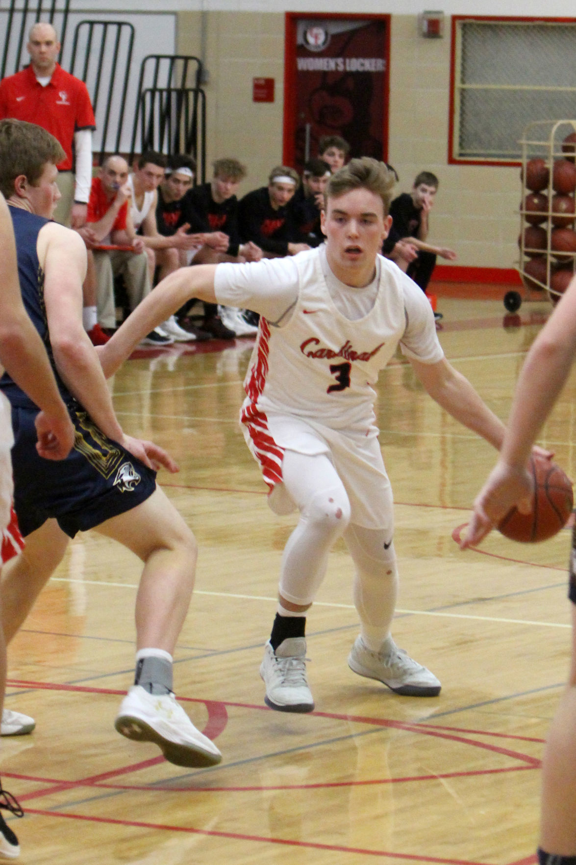 River Falls at Chi-Hi boys basketball 2-21-19